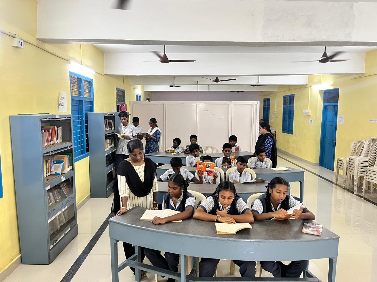 Library
