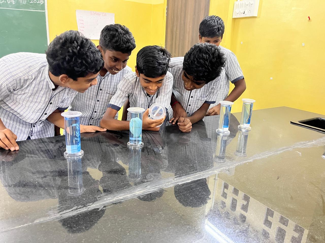Biology Lab