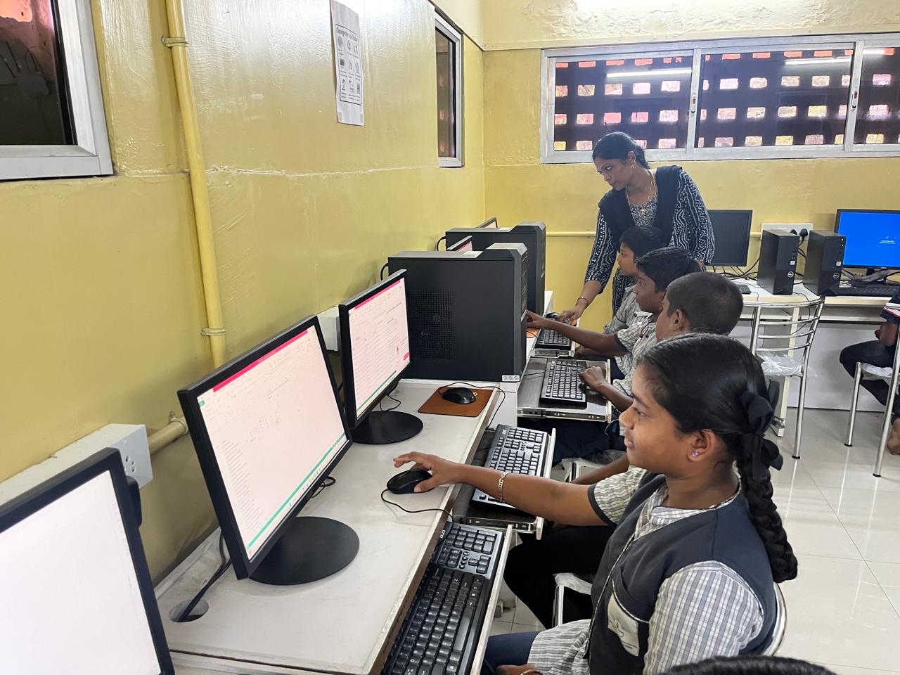 Computer Lab