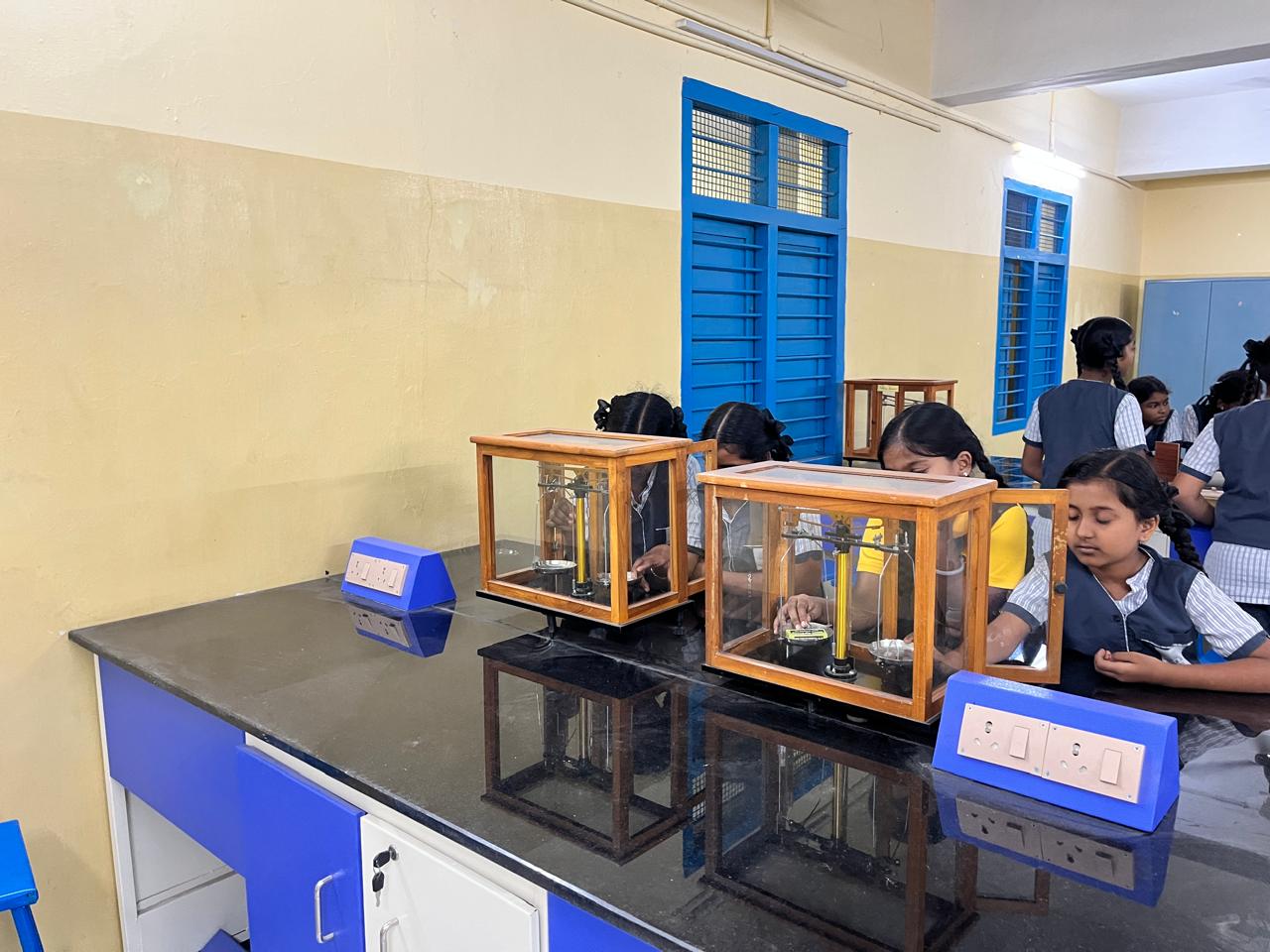 physics Lab